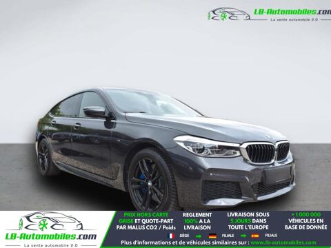 S&eacute;rie 6 640i 340 ch BVA 2017 occasion 31850 Beaupuy