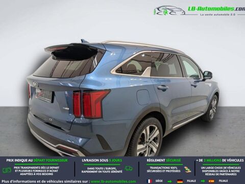 Sorento 1.6 T-GDi Hybride 230 ch 5 pl BVA 2021 occasion 31850 Beaupuy