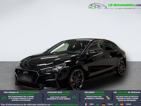 Annonce voiture Hyundai i30 21999 €