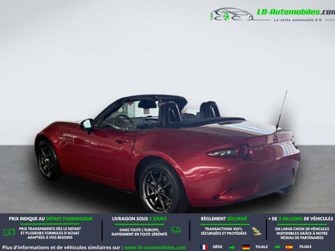 MX-5 mx-5 2017 occasion 31850 Beaupuy