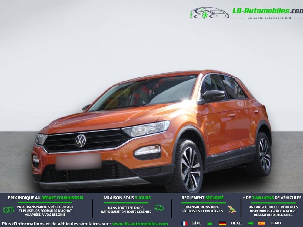 T-ROC 1.6 TDI 115 BVM 2020 occasion 31850 Beaupuy