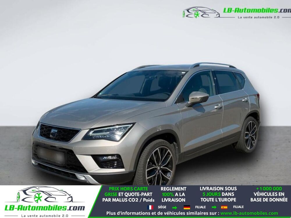 Ateca 1.4 TSI 150 ch BVA 2018 occasion 31850 Beaupuy
