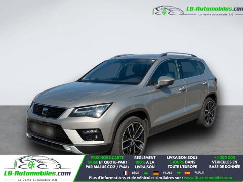 Annonce voiture Seat Ateca 23700 €