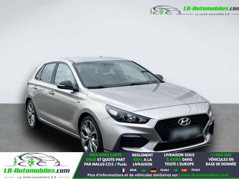 i30 1.4 T-GDi 140 BVM 2019 occasion 31850 Beaupuy