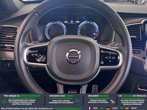 XC90 D5 AWD 235 ch BVA 7pl 2018 occasion 31850 Beaupuy