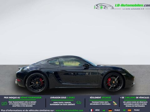 Cayman GTS 2.5i 365 ch PDK 2018 occasion 31850 Beaupuy