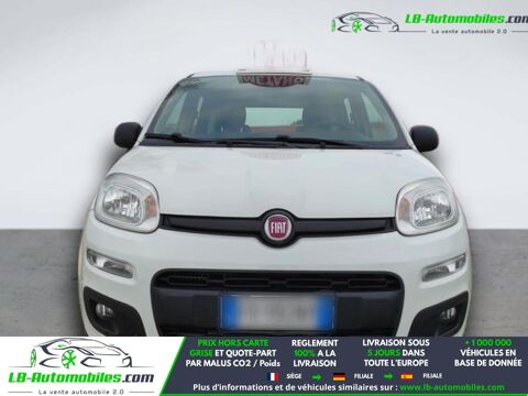 Fiat Panda 0.9 85 ch TwinAir BVM 2018 occasion Beaupuy 31850