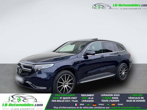 EQC 400 4Matic 2022 occasion 31850 Beaupuy