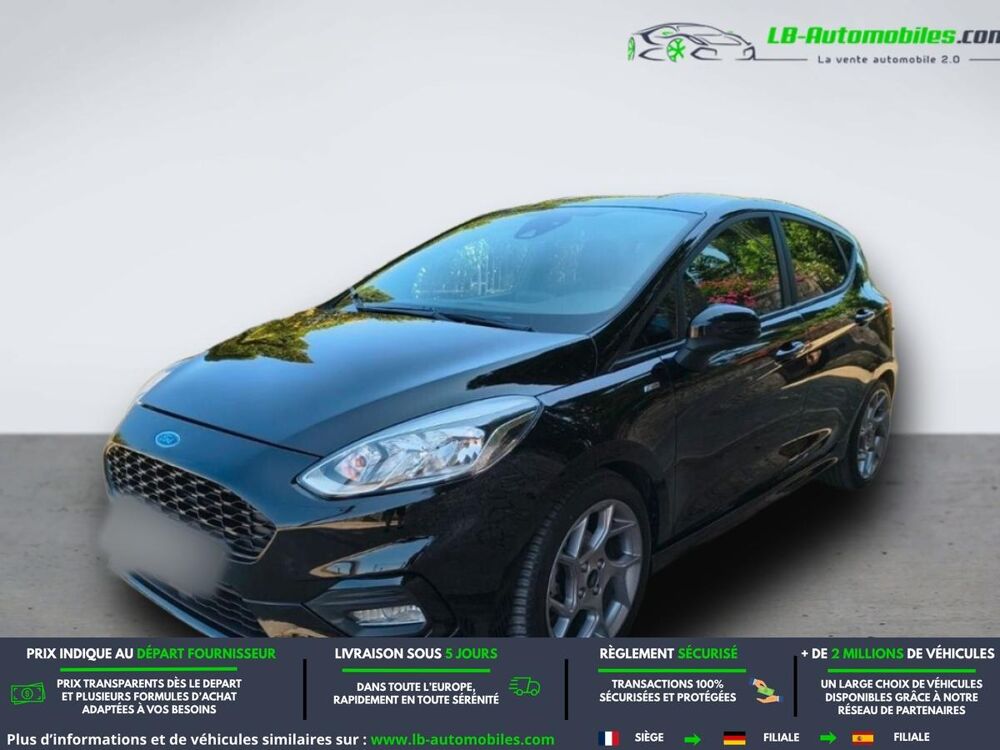 Fiesta 1.5 TDCi 85 ch BVM 2018 occasion 31850 Beaupuy