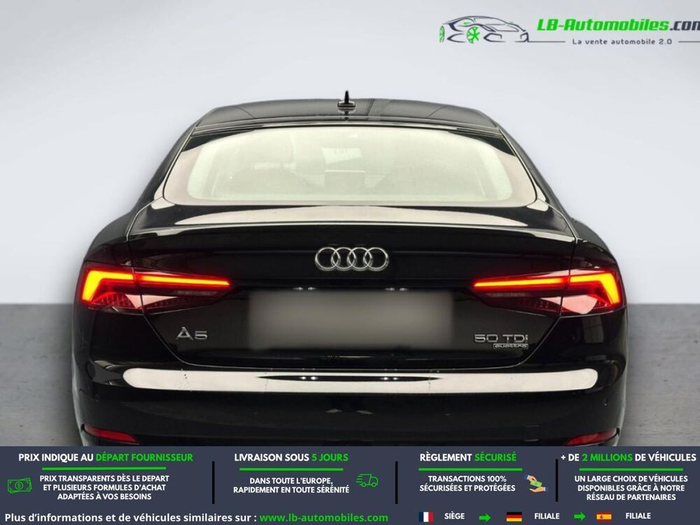 A5 TDI 286 BVA Quattro 2019 occasion 31850 Beaupuy