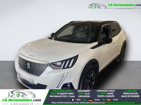 Peugeot 2008 Electrique 136 ch 2021 occasion Beaupuy 31850