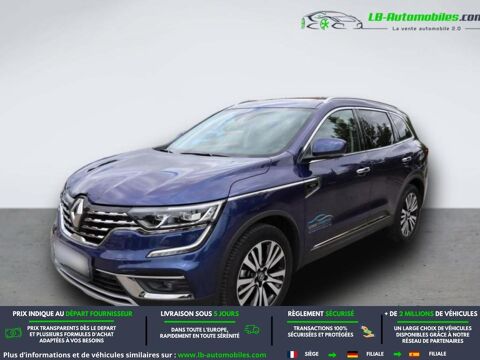 Koleos dCi1 90 BVA AllMode 4x4 2020 occasion 31850 Beaupuy