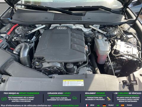 A6 45 TFSI 245 ch BVA 2020 occasion 31850 Beaupuy