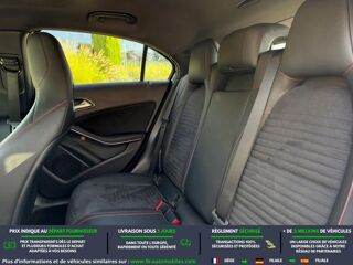Classe A 45 AMG 4-Matic Speedshift DCT A BVA 2017 occasion 31850 Beaupuy