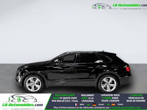 Bentayga V8 4.0 550 ch BVA 2018 occasion 31850 Beaupuy