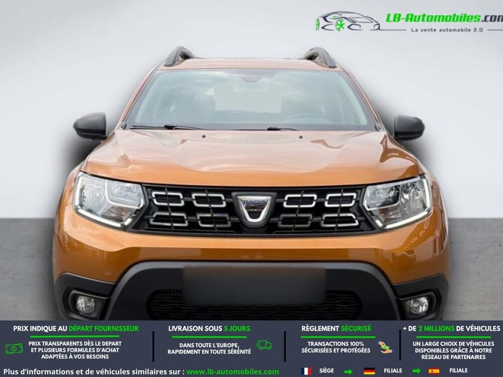 Duster TCe 125 4x2 2018 occasion 31850 Beaupuy