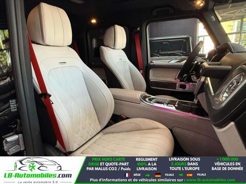 Classe G G 63 AMG BVA 2026 occasion 31850 Beaupuy