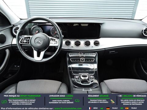 Classe E 200 CDI BVA 2018 occasion 31850 Beaupuy