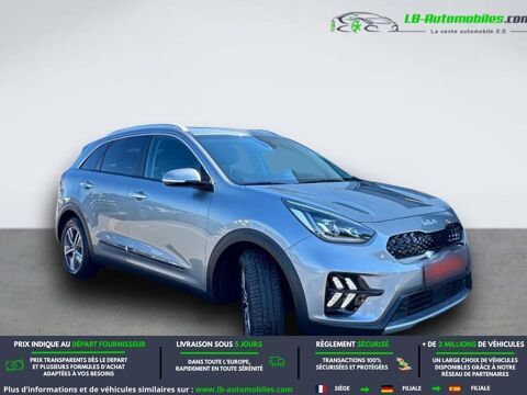 Niro 1.6 GDi 141 ch HEV BVA 2022 occasion 31850 Beaupuy