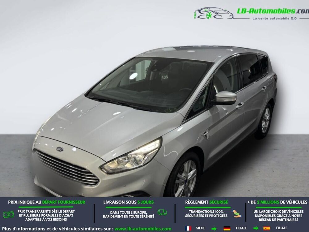S-MAX 2.0 EcoBlue 190 BVA 2018 occasion 31850 Beaupuy
