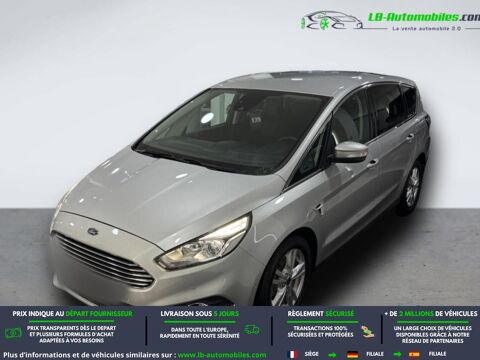 Ford S-MAX 2.0 EcoBlue 190 BVA 2018 occasion Beaupuy 31850