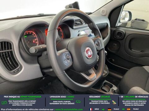 Panda 0.9 85 ch TwinAir 4x4 2021 occasion 31850 Beaupuy