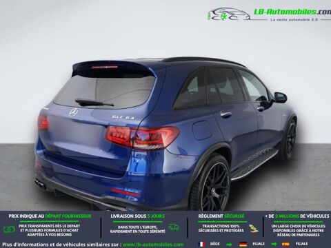 Classe GLC 63 AMG BVA 2020 occasion 31850 Beaupuy