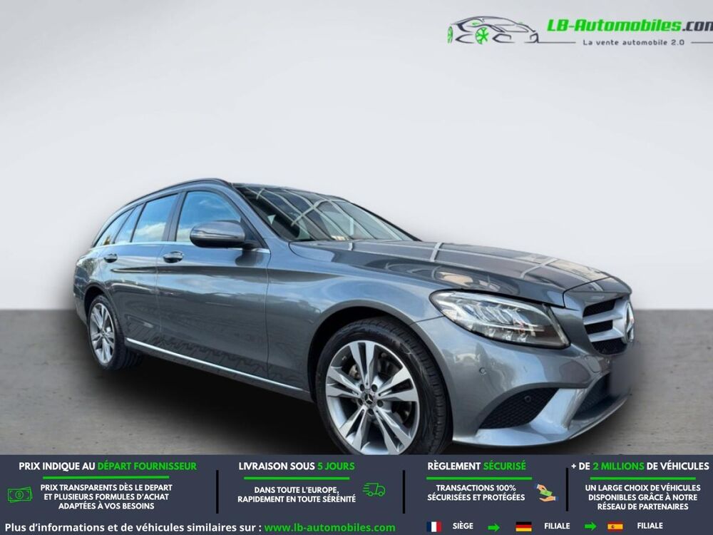 Classe C 220 d BVA 4Matic 2020 occasion 31850 Beaupuy