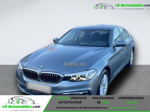 BMW S&eacute;rie 5 520i 184 ch BVA 2020 occasion Beaupuy 31850