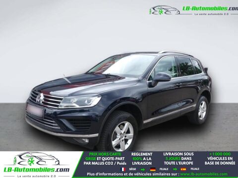 Touareg 3.0 V6 TDI 262 BVA 4Motion 2018 occasion 31850 Beaupuy