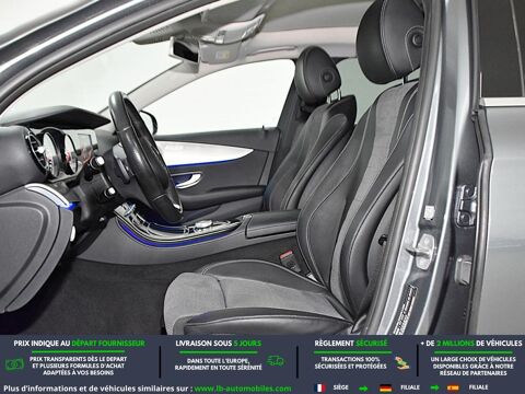 Classe E 220 d BVA 2017 occasion 31850 Beaupuy