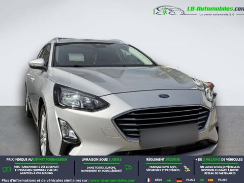 Annonce voiture Ford Focus 14390 €