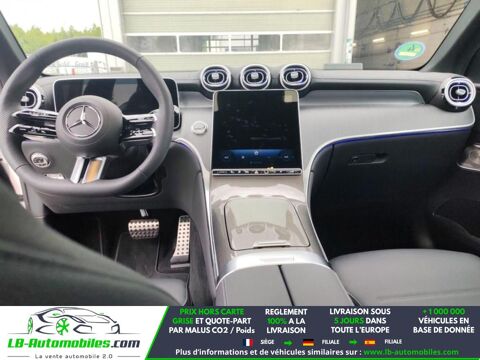 Classe GLC 300 de BVA 4Matic 2025 occasion 31850 Beaupuy