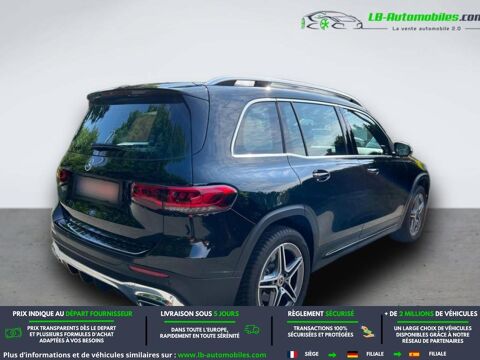 GLB 220 d BVA 4Matic 2022 occasion 31850 Beaupuy
