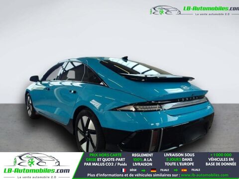 Ioniq 6 77 kWh - 325 ch 2025 occasion 31850 Beaupuy