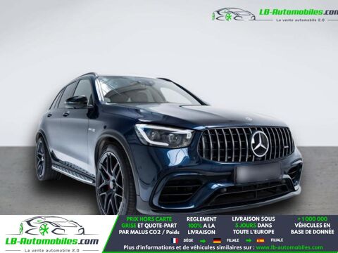 Classe GLC 63 S AMG BVA 4Matic+ 2020 occasion 31850 Beaupuy