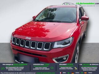 Compass 1.4 MultiAir 140 ch BVA 2020 occasion 31850 Beaupuy