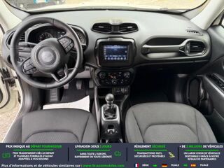 Renegade 1.0 GSE 120 ch BVM 2019 occasion 31850 Beaupuy