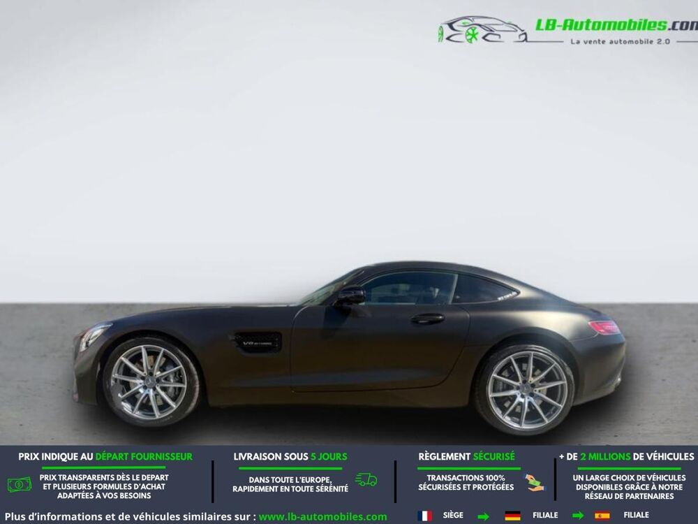 AMG GT 476 ch BVA 2018 occasion 31850 Beaupuy