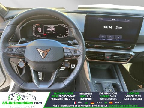 Formentor 2.0 TSI 310 ch BVA 4Drive 2024 occasion 31850 Beaupuy