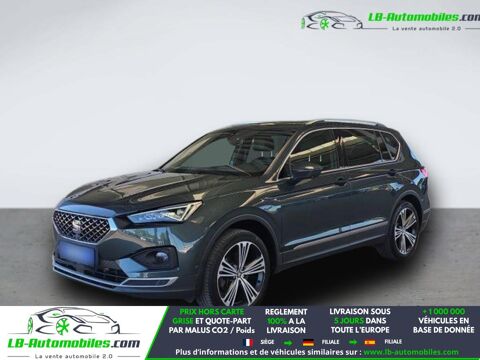 Seat Tarraco 2.0 TSI 190 ch BVA 5 pl 2019 occasion Beaupuy 31850