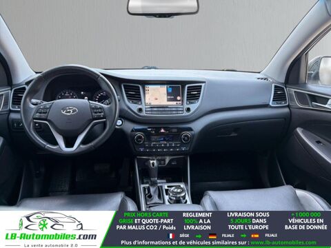 Tucson 1.6 T-GDi 177 4WD BVA 2016 occasion 31850 Beaupuy