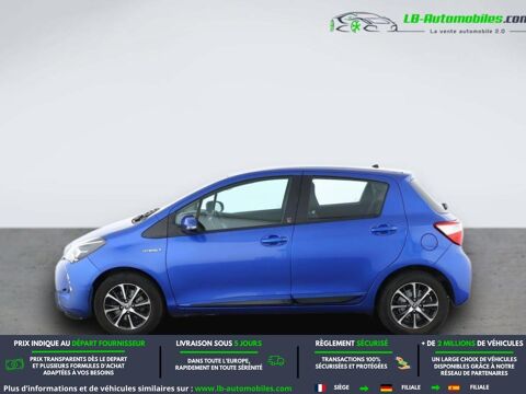 Yaris HYBRIDE 100ch 2018 occasion 31850 Beaupuy
