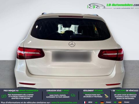 Classe GLC 300 BVA 4Matic 2018 occasion 31850 Beaupuy
