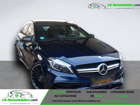 Mercedes Classe A 45 AMG 4-Matic Speedshift DCT A BVA 2017 occasion Beaupuy 31850