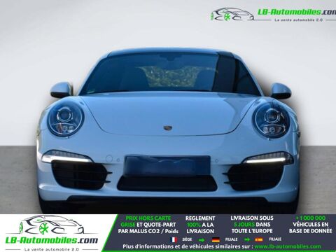 911 3.4i 350 PDK 2014 occasion 31850 Beaupuy