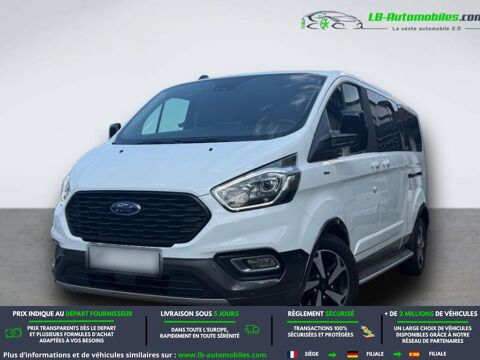 Annonce voiture Ford Tourneo VP 37900 €