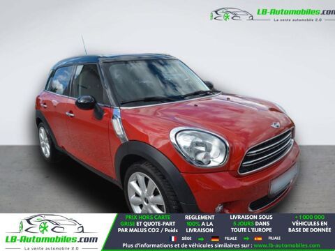 Mini Cooper 122 ch BVM 2015 occasion Beaupuy 31850