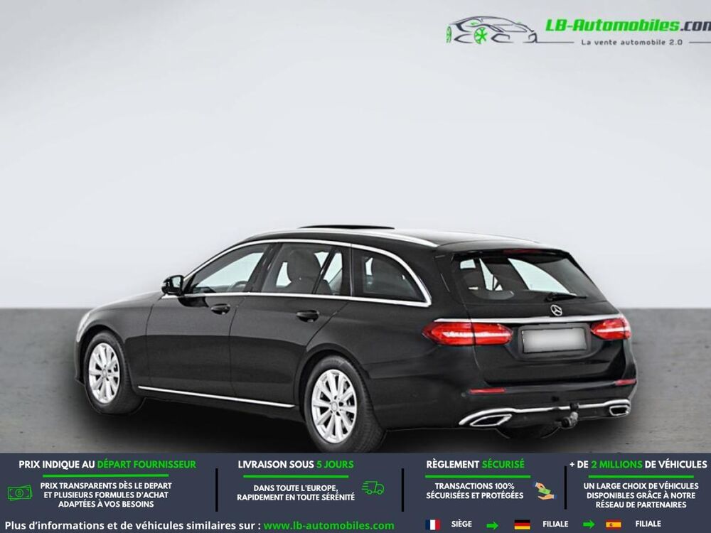 Classe E 220 d BVA 2017 occasion 31850 Beaupuy