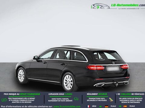 Classe E 220 d BVA 2017 occasion 31850 Beaupuy